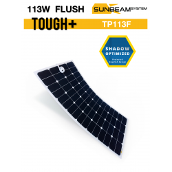 Tough + zonder bevestiging oogjes